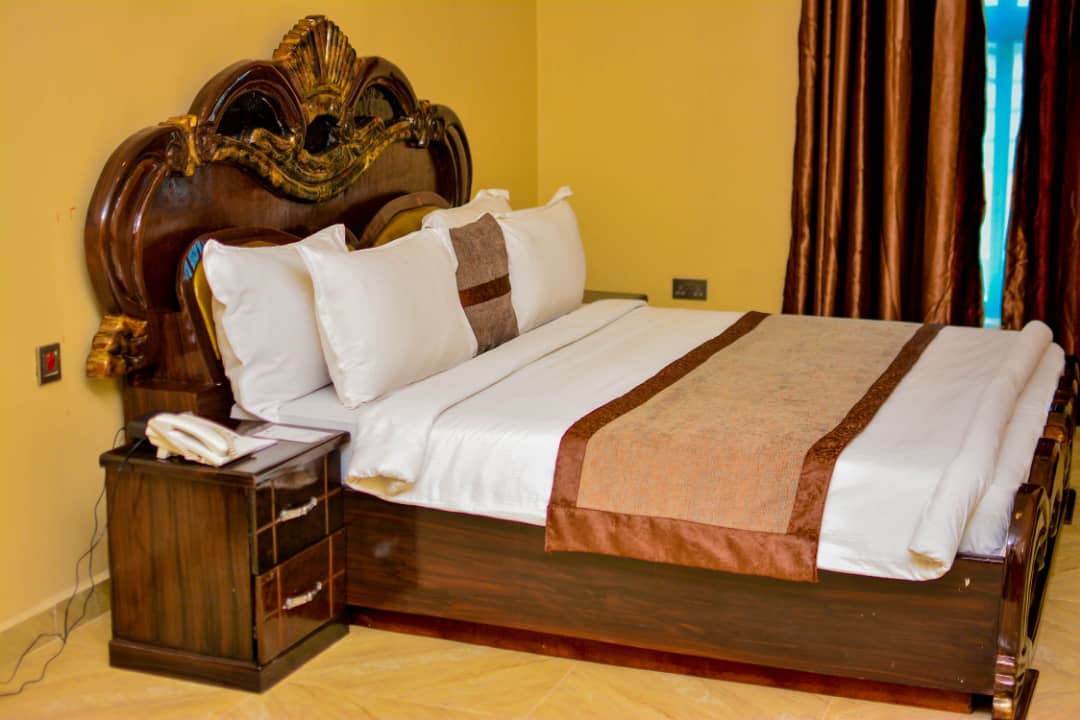 Presidential Suite (Ughelli)